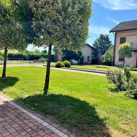 アパート Casa Dal Paradiso Vignate