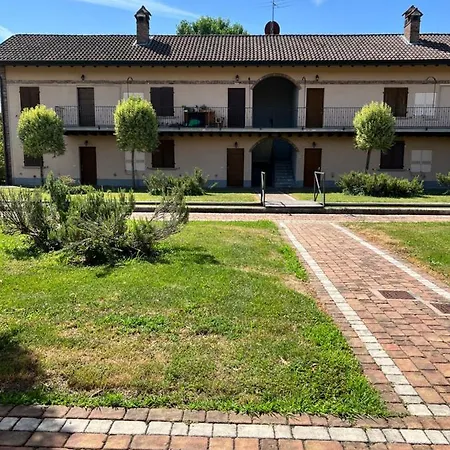 アパート Casa Dal Paradiso