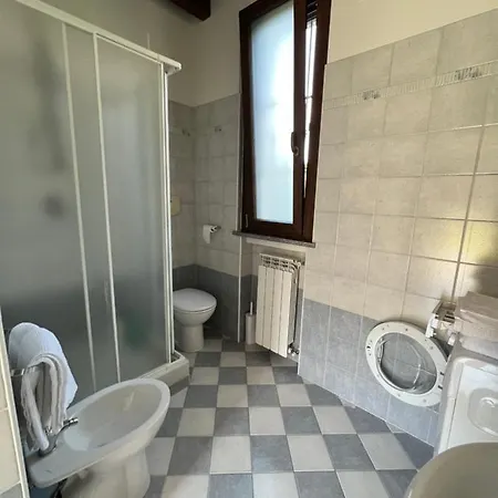 Casa Dal Paradiso アパート *