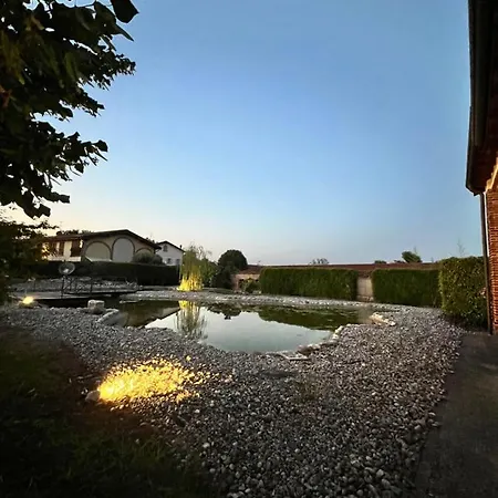 Casa Dal Paradiso アパート *
