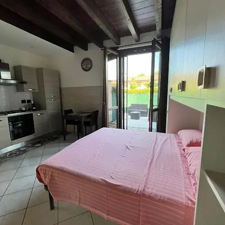 アパート Casa Dal Paradiso *